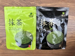 Чай зелений Матча церемоніальний клас ААА ТМ "Matcha Village" 100г фото від покупців 6