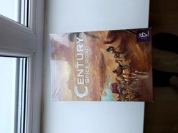 Настольная игра Plan B Games Столетие. Путь пряностей (Century: Spice Road) (укр.) (PBG40000UA)