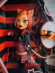 Лялька Монстер Хай Торалей Репродукція Monster High Toralei Reproduction Doll Booriginal Mattel фото від покупців 1