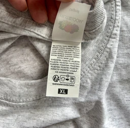 Футболка Fruit of the Loom Original 2XL Желтый (0610820K22XL) фото от покупателей 8