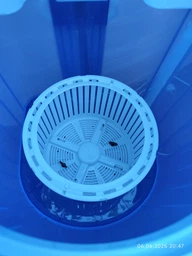 Пральна машина ViLgrand V135-2550 Blue фото от покупателей 3