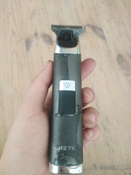 Триммер RZTK Trim Alum 1200mAh Type-C