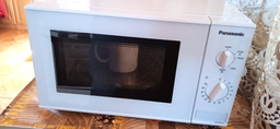 Микроволновая печь PANASONIC NN-SM221WZPE фото от покупателей 4