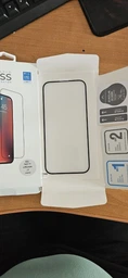 Защитное стекло ACCLAB 9H для смартфона Apple iPhone 16/Apple iPhone 15 Black (1283126593253) фото от покупателей 1