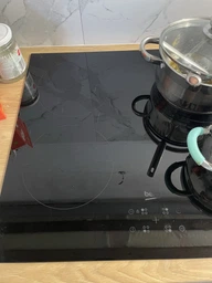 Варильна поверхня індукційна BEKO HII 64400 MT (склокераміка, сенс.кер., дисплей) 158885 фото от покупателей 5