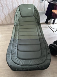 Карповая туристическая раскладушка Ranger BED 84 RA5513 PVC 600D Green фото от покупателей 2