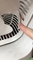 Міні-кондиціонер із вбудованим зволожувачем повітря Air Cooler fan (FG22)