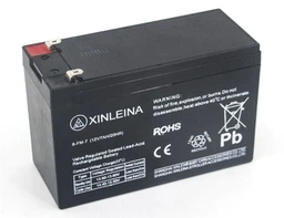 Акумулятор для дитячого електромобіля Long Way 12V7Ah-Battery (12V, 7Ah, 20Hr)