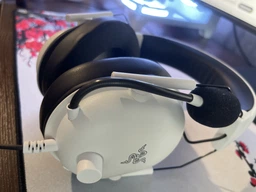 Навушники гарнітура Razer BlackShark V2 X White білий (445496) фото від покупців 13