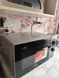 Микроволновая печь Whirlpool MWP 101 W фото от покупателей 6