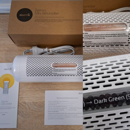Осушувач повітря Xiaomi Deerma Mini Dehumidifier (Міжнародна версія) (CS50MW)