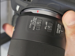 Canon RF 85 mm F2 Macro IS STM Black (4234C005AA) фото від покупців 1