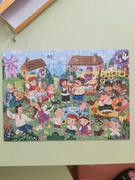 Пазл Dodo Сорочинський ярмарок 300606 60 елементів