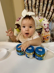 Упаковка пюре гомогенизированного овощного Gerber Кабачок для детей с 6 месяцев 80 г х 6 шт (7613287348043) фото от покупателей 15