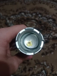 Фонарь ручной аккумуляторный Quantum QM-FL1021 Solid Highlight 10W LED з димером з функцією Power Bank, box (0746020702837) фото от покупателей 2