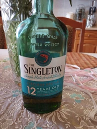 Виски Singleton of Dufftown 12 лет выдержки 0.7 л 40% (5000281021621)