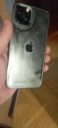 Защитное стекло на заднюю панель смартфона Apple iPhone 12 Pro Drobak (232336) фото от покупателей 1