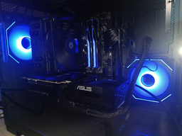 Вентилятор GameMax FN12A-S8I