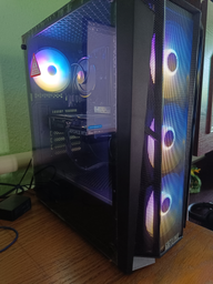 Компьютер ARTLINE Gaming X43 (X43v45) AMD Ryzen 5 5500 / RAM 16ГБ / SSD 1ТБ NVMe / nVidia GeForce RTX 3050 8ГБ