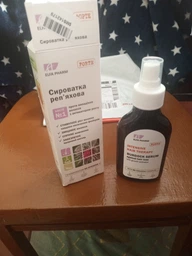 Шампунь Elfa Pharm реп'яховий 200 мл (5901845500227)
