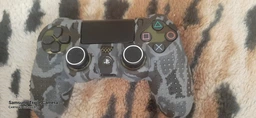 Силиконовые антискользящие накладки на стики Honson (Black/Green) для геймпадов Sony DualShock PS4 / DualSense PS5 / Xbox Series / Xbox One / Pro Controller Nintendo (2шт.) [432992807] фото от покупателей 17