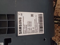 Рамка держателя мешка Samsung DJ61-00935A, Для Пылесоса