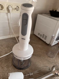 Блендер BRAUN MultiQuick 5 Pro MQ55236M