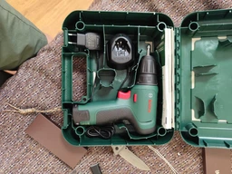 Шуруповерт акумуляторний EasyDrill 1200 ( 1.5Ah, 1шт, ЗП, валіза) BOSCH (06039D3006)