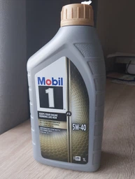 Моторне масло Mobil 1 FS 0w-40 1L фото від покупців 10