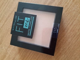 Пудра Maybelline New York Fit me Matte+Poreless PWD 220 Натурально-бежевый 9 г (3600531384029)