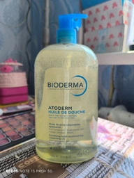 Масло для душу Bioderma Atoderm Shower Oil фото від покупців 4