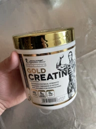 Креатин Kevin Levrone Gold Creatine, 300 г. фото от покупателей 1