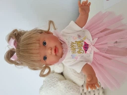 Лялька Llorens Valeria Happy Birthday фото від покупців 1
