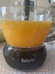 Соковижималка для цитрусових SATURN ST-FP0078 фото від покупців 2