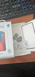 Защитное стекло ACCLAB 9H для Apple iPhone Xr/11 Black (1283126508196) фото от покупателей 4
