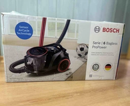 Пылесос без мешка Bosch BGS41POW2 фото от покупателей 1