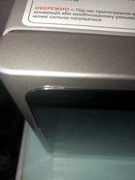 Мікрохвильова піч SAMSUNG MG23F302TAK/UA фото від покупців 10
