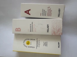 Сонцезахисний крем для обличчя SPF 50+ Hillary VitaSun Daily Defense Cream, 40 мл
