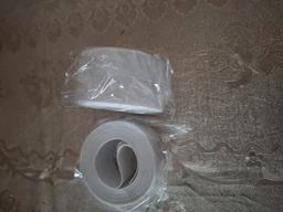 Водонепроницаемая Лента бордюрная для ванны и кухни Waterproof Tape Max 3.7 см х 250 см Белая (M7702000072)
