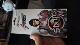 Захисне загартоване скло для Samsung Galaxy S24 FE 3D FullGlue FullCover Armor S24FE з чорною рамкою