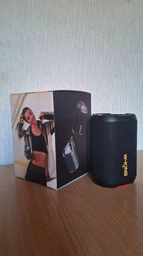 W-KING D110 15W mini boombox RGB Беспроводная портативная колонка Bluetooth IPX7 TWS AUX SD TF card с подсветкой и защитой от воды