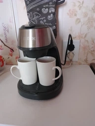 Кофеварка капельная RZTK Coffee Break фото от покупателей 8