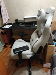 Ігрове крісло Anda Seat Kaiser Frontier XL Grey (AD12YXL-17-G-F) фото от покупателей 3