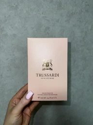 Туалетная вода для женщин Trussardi Delicate Rose 50 мл фото от покупателей 3