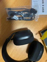 Наушники Hator Hyperpunk 3 Wireless Black (ESH15) фото от покупателей 17