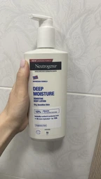 Лосьон для тела Neutrogena Глубокое увлажнение для чувствительной кожи 400 мл (3574660527452)