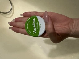 Бальзам для губ Vaseline Алоэ 20г (8714100597347)