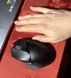 Миша бездротова Razer Basilisk V3 X Hyperspeed Wireless Black (RZ01-04870100-R3G1) фото від покупців 11