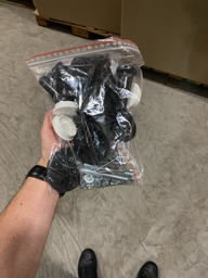 Душевой поддон полукруглый BESCO DIPER 80Х80Х24/38.5 с сиденьем + ножки (00000006694/5908239681326) фото от покупателей 1