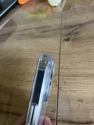 Чохол для iPhone 16 Pro Rock Pure Series Прозорий фото від покупців 3